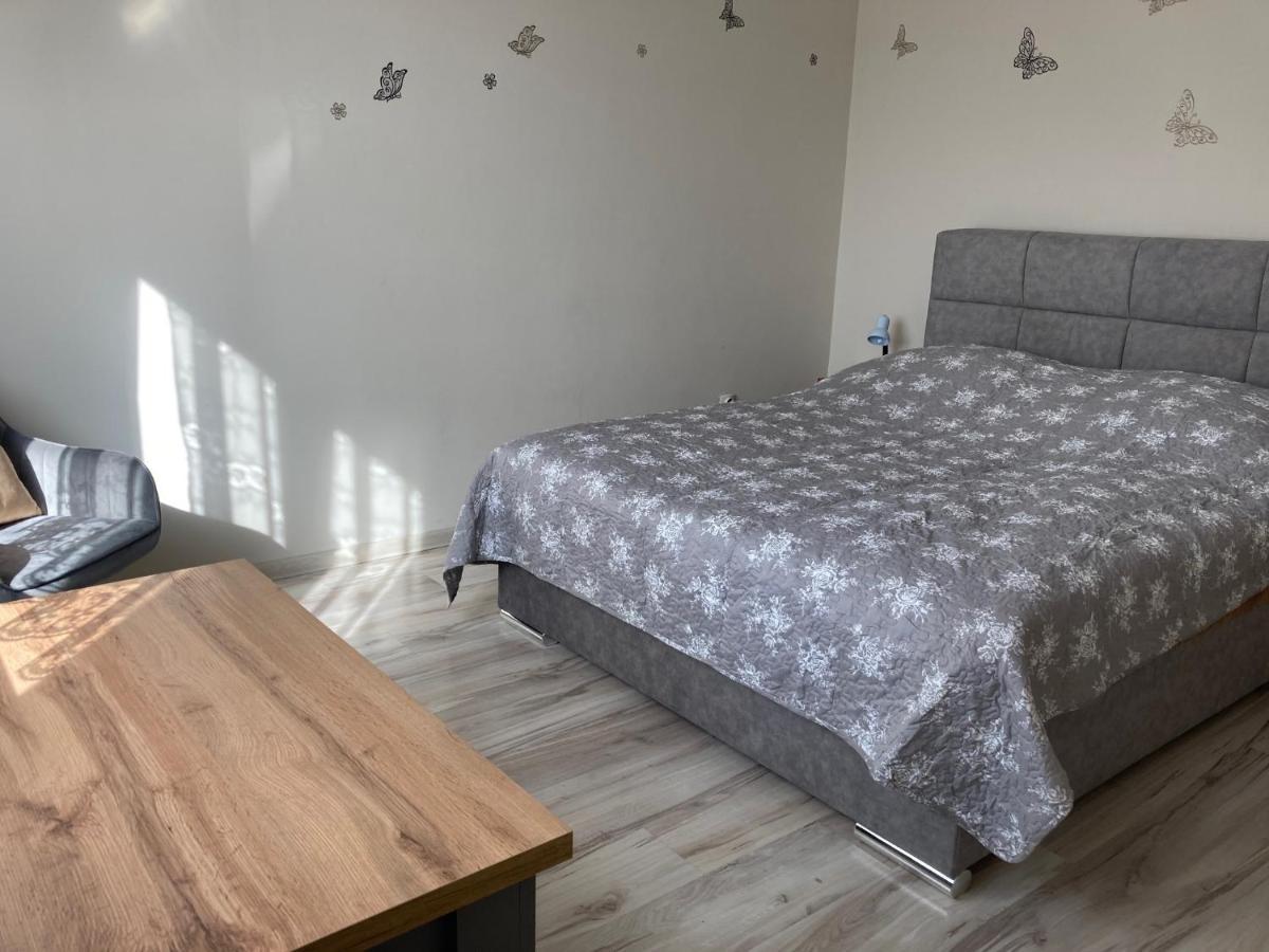 Kristaly Apartman エゲル エクステリア 写真