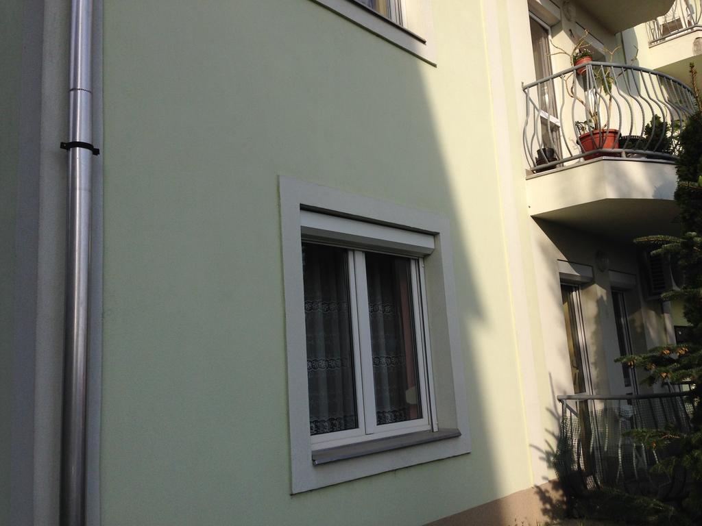 Kristaly Apartman エゲル エクステリア 写真