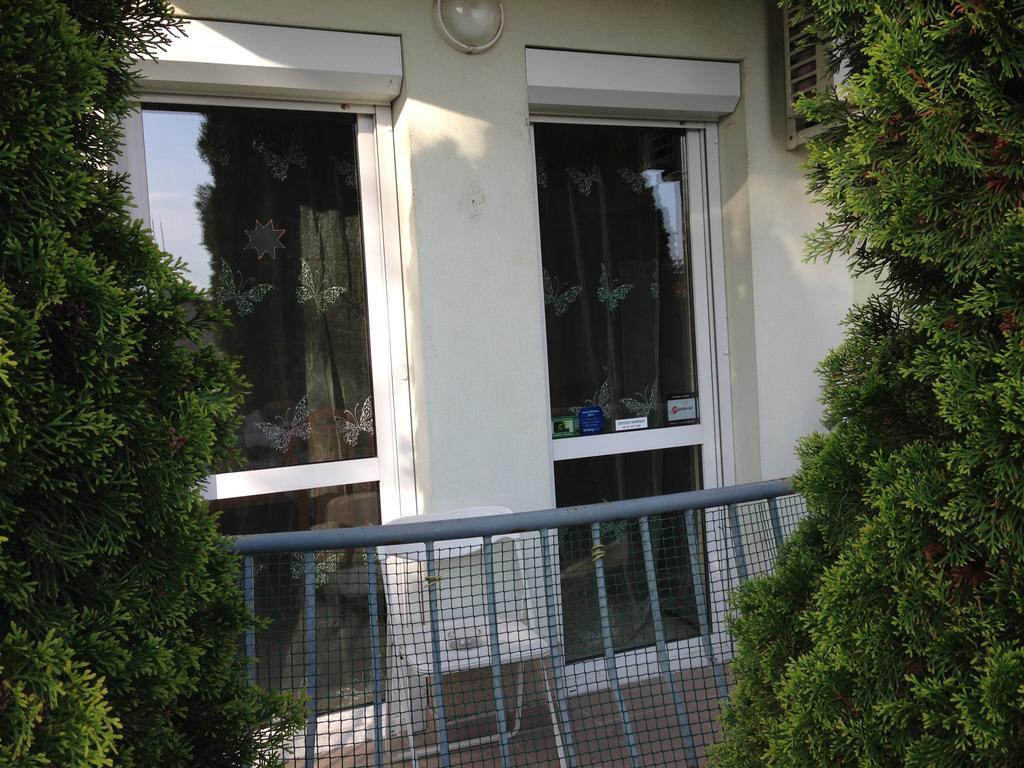 Kristaly Apartman エゲル エクステリア 写真